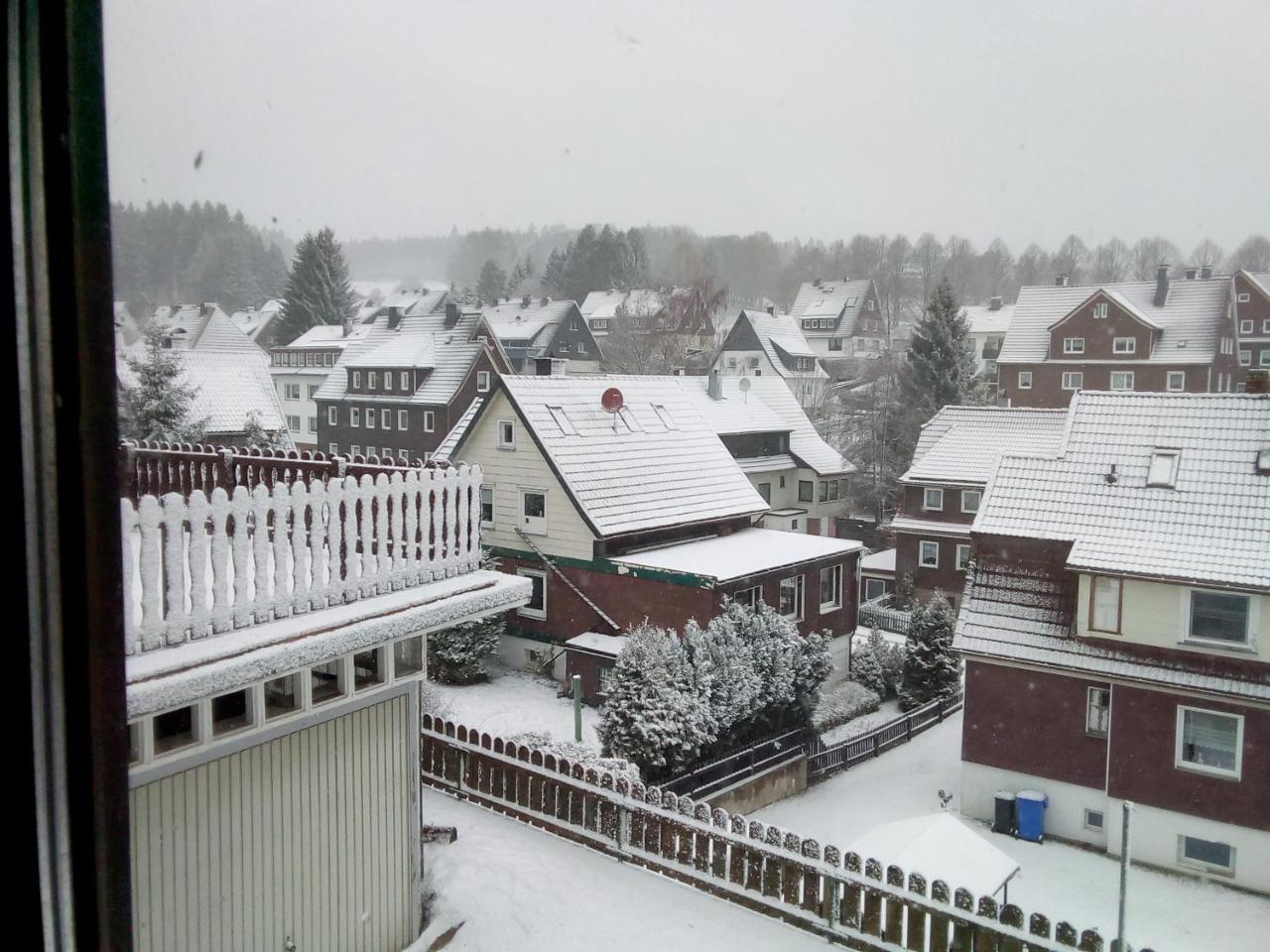 Ferienwohnungen Steeg Braunlage Extérieur photo
